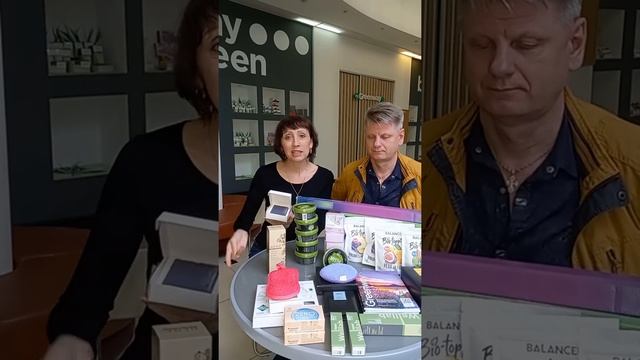 Что мы купили в Гринвей. смотреть онлайн