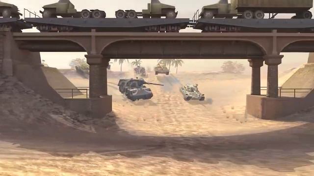 WoT Blitz Режим «Гравитация» Как играть смотреть онлайн