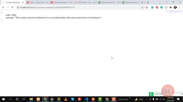 (12) Laravel Http Client | Catch Exception in Rest Api | How Handle Exception in Api Laravel смотреть онлайн