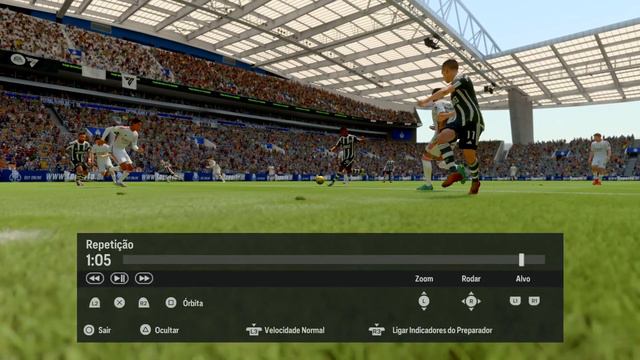 EA SPORTS FC 24 - HANDICAP GOALKEEPER AND GOAL! EA PUT GAME DOWN! смотреть онлайн