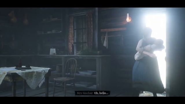 GAVIN IS A TIME TRAVELER! Mystery Solved?.. Not yet! (Red Dead Redemption 2) смотреть онлайн