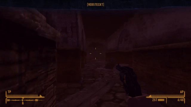 Let's Play Fallout New Vegas [DM] #247 - Dean Domino смотреть онлайн