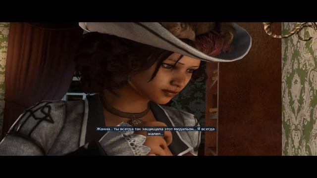 Assassin's Creed 3 Liberation HD | Артефакт | Часть 17 смотреть онлайн