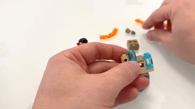 Unleash Magic with LEGO Doctor Strange's Interdimensional Portal (30652) Speed Build Review смотреть онлайн