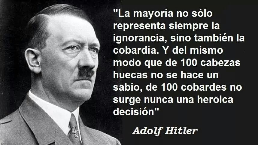 ¿QUIÉN FUE ADOLFO HITLER?  - 129 ANIVERSARIO.