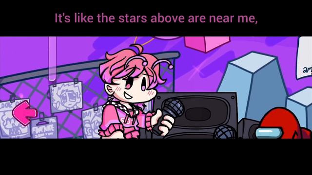 Heartbass with Lyrics but Every Turn a Different Character Sings смотреть онлайн