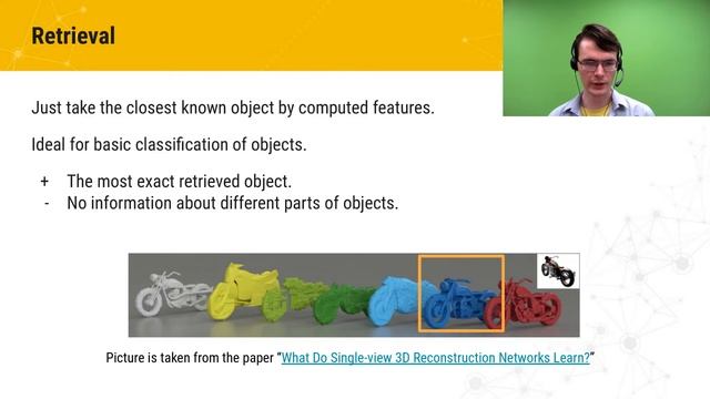 Семинар CVisionLab 
