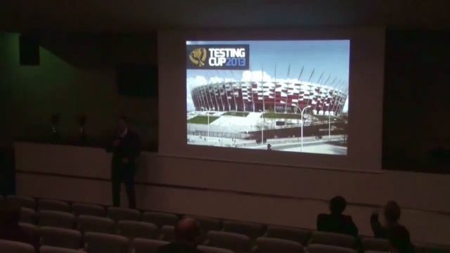 TestingCup2013 - czyli od pomysłu do wydarzenia. Prezentacja pomysłodawcy - Radka Smilgin смотреть онлайн