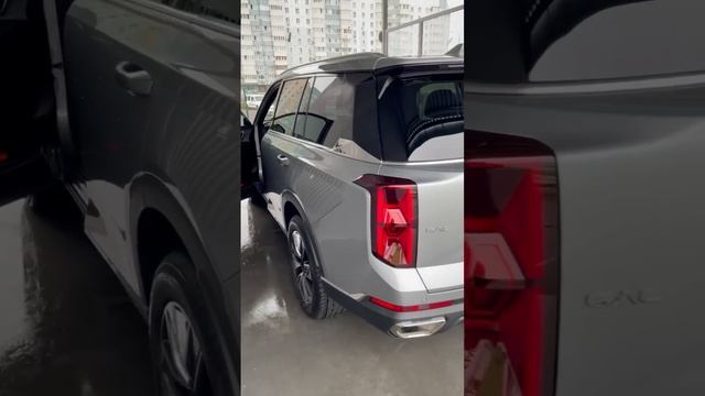 Новый GAC GS8 #авто #тачка #кайф #машина #рекомендации смотреть онлайн