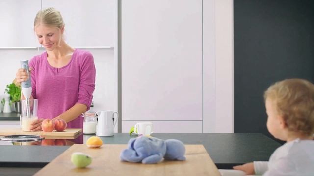 「ブラウン マルチクイック5ブレンダー（MQ500GY / MQ525GY / MQ535GY）」 смотреть онлайн