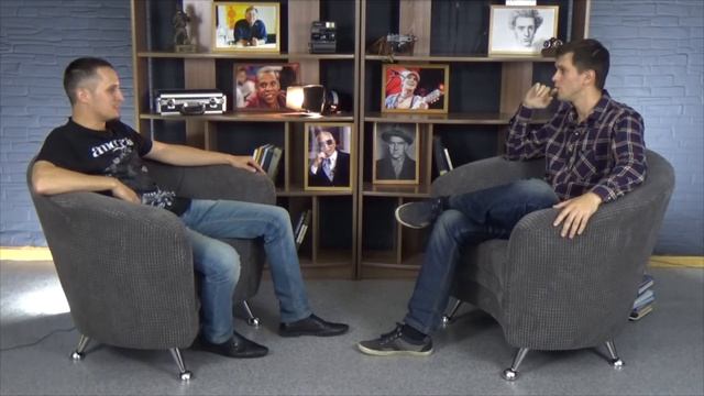 Вадим Наливайко о Финляндии, китайцах и новом альбоме / «Президентское внимание» смотреть онлайн