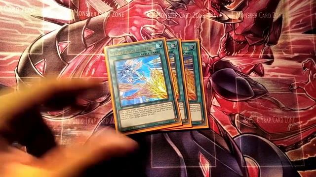 Starry Knight 2021 Deck Profile (ENG) смотреть онлайн