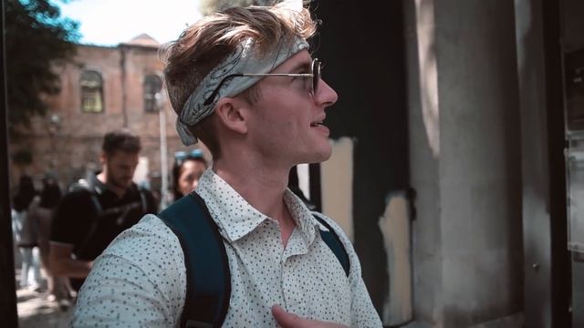 ISTANBUL // 4,000 Lamps & Blue Mosque смотреть онлайн