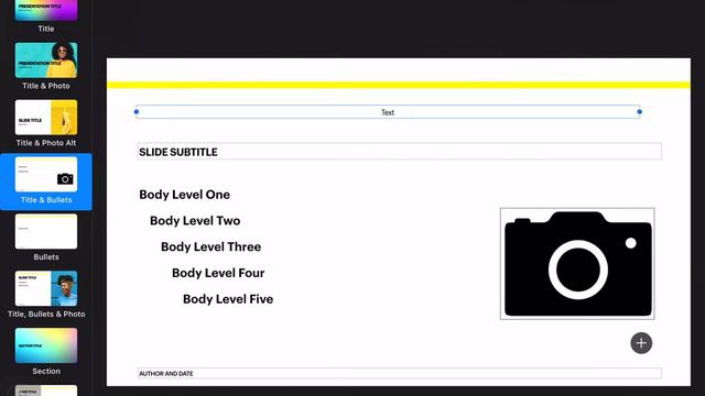 Building Keynote and Pages Themes and Templates смотреть онлайн