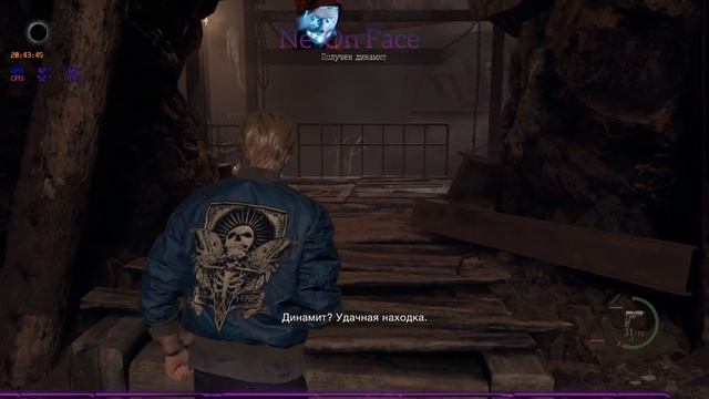 Resident Evil4 Remake: "Чмо из подземелья"!часть9 смотреть онлайн