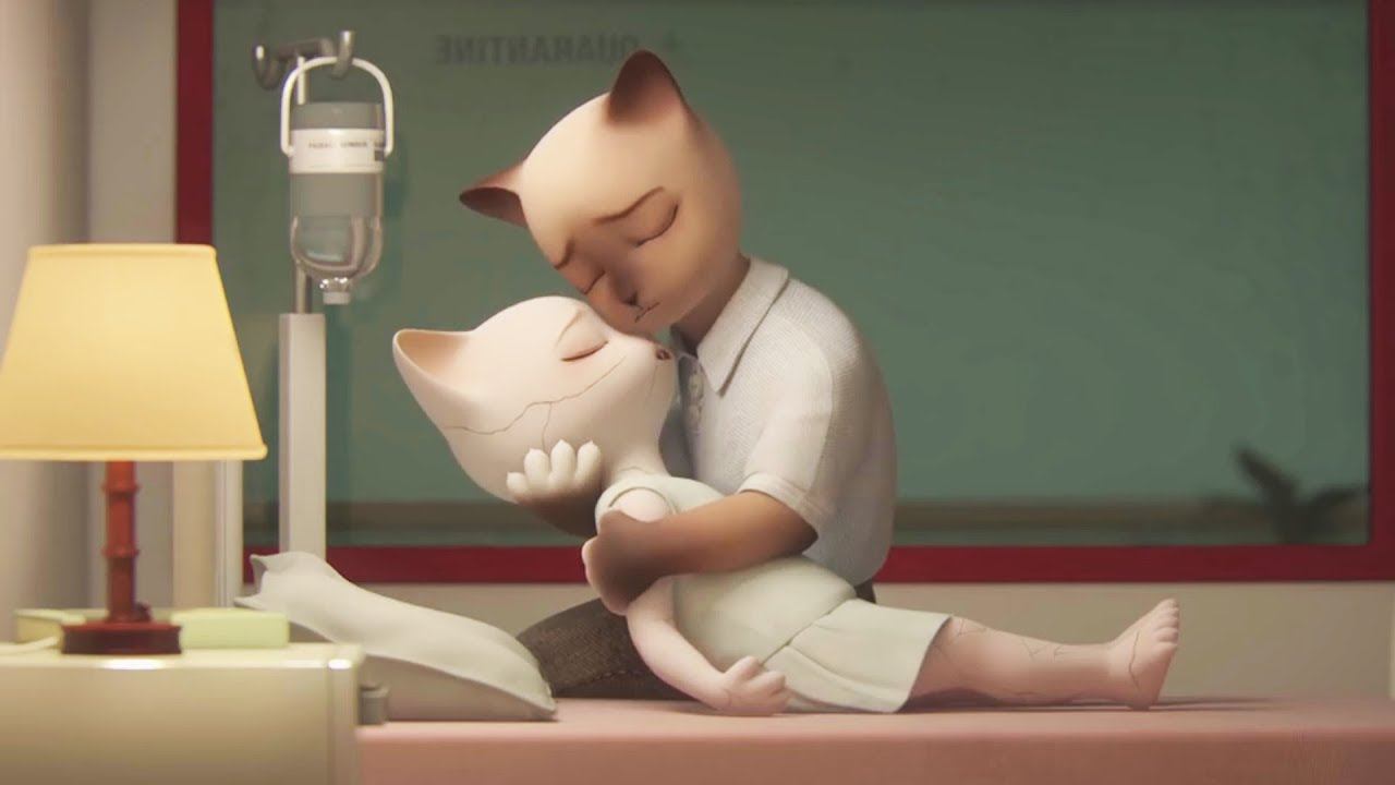 САМЫЙ ГРУСТНЫЙ МУЛЬТИК, ОТ КОТОРОГО ТЫ ТОЧНО БУДЕШЬ ПЛАКАТЬ.. смотреть онлайн