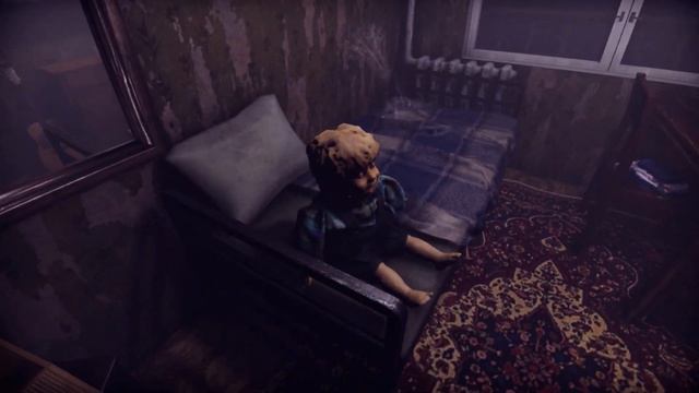Как сбежать от деда? ►From The Darkness смотреть онлайн