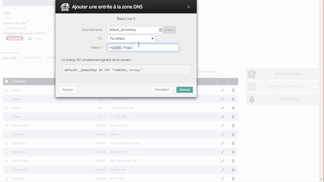 Tutoriel : Email et DNS смотреть онлайн