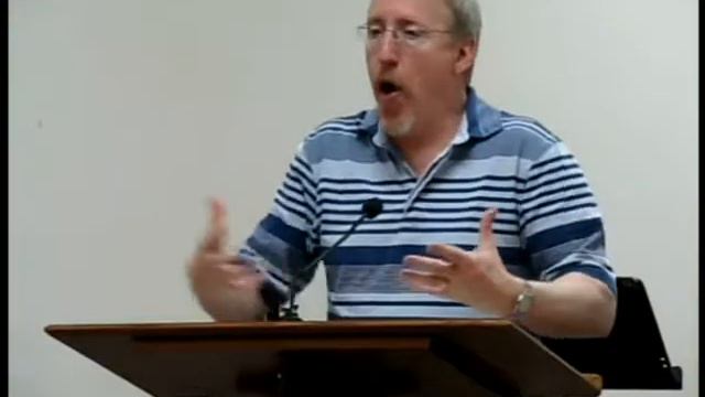5-23-10 Part 6 - Psalm 42, 43, 84: The Content Sons of Korah смотреть онлайн