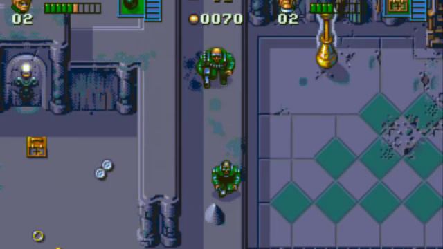 Let's Play Together The Chaos Engine 08: The Mansion Awaits смотреть онлайн