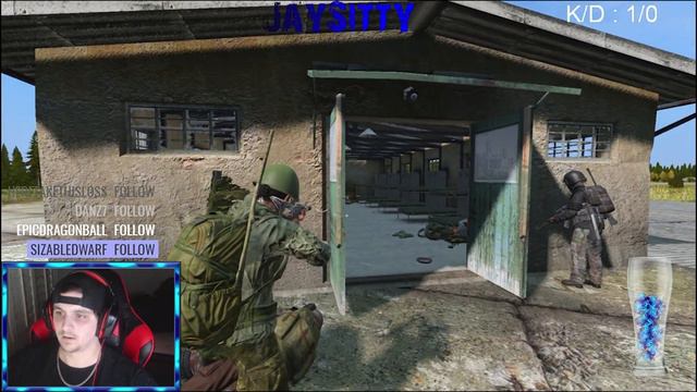 DayZ .61 Twitch Mini Clip Series! 5 Crazy Clips! Amphibia s Action! смотреть онлайн