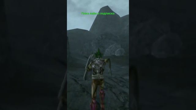 Морровин/Начало пути/Меч Умбра шортс #morrowind #skyrim #game #elderscrolls смотреть онлайн