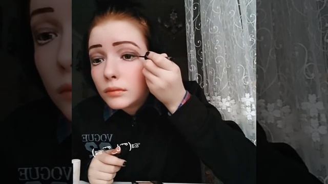 Макияж под косплейᕦ( ͡͡~͜ʖ ͡° )ᕤ смотреть онлайн