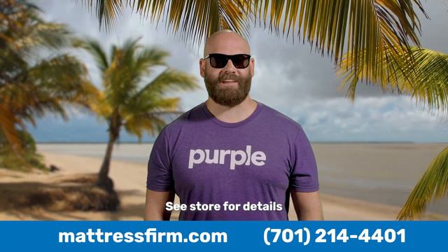 Mattress Firms Purple Labor Day Sales Event 2022 смотреть онлайн