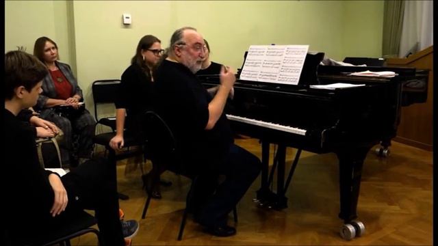 П.Чайковский День ли царит Синкопа внутри ткани. Традиция полифонизации фактуры (Бах) смотреть онлайн