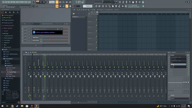How to Setup Mobius Live Looping Plugin in FL Studio 21 смотреть онлайн