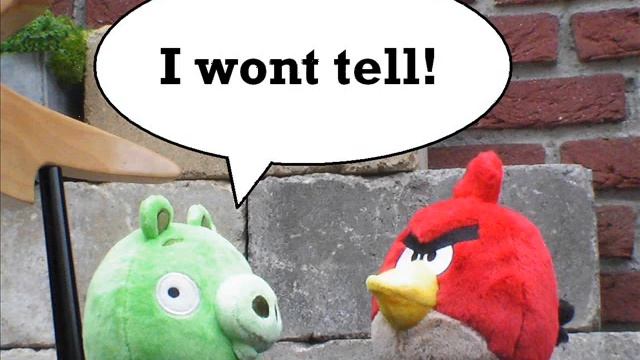 Angry Birds: Where's my egg? смотреть онлайн