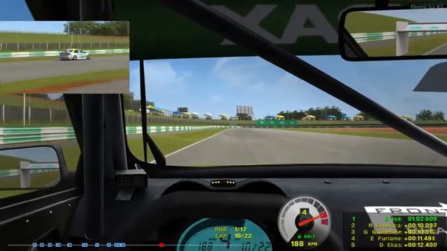 Copa Petrobras de Marcas. Чемпионат. Прохождение. Этап #2 смотреть онлайн