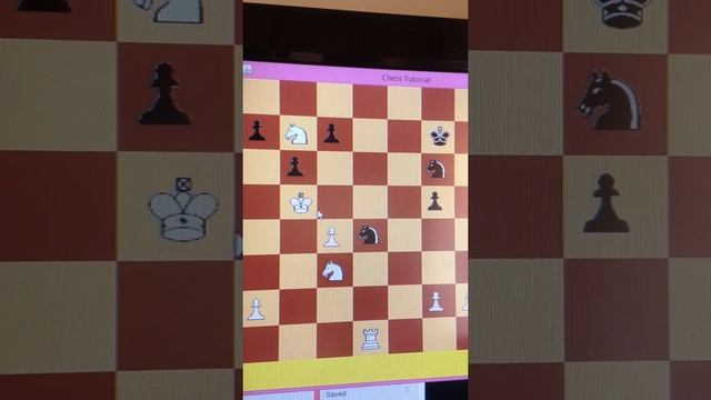 Chess engine with Java смотреть онлайн