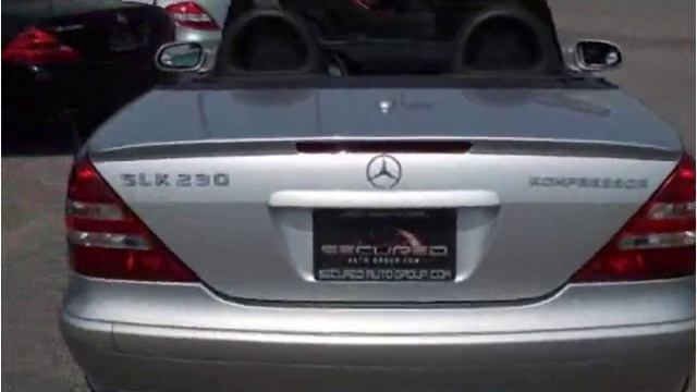 2004 Mercedes-Benz SLK Used Cars Salt Lake City UTah смотреть онлайн