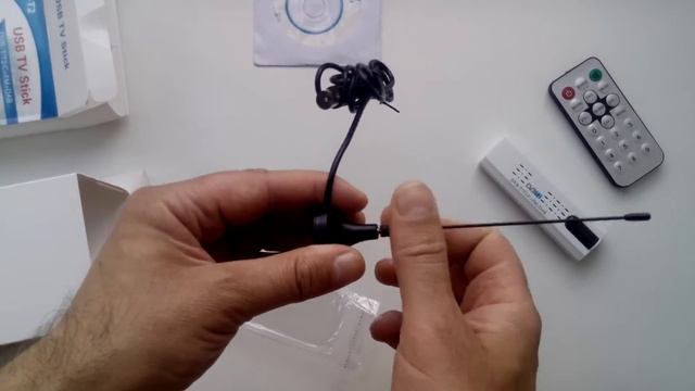USB DVB-T2 тюнер для компьютера смотреть онлайн