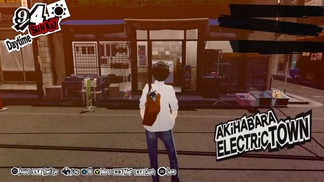 Let's play BLIND Persona 5 Royal part 57- Preparing for the school trip смотреть онлайн
