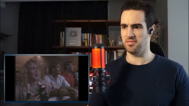 John Farnham - Help (LIVE with the Melbourne Symphony Orchestra)║REACTION! смотреть онлайн