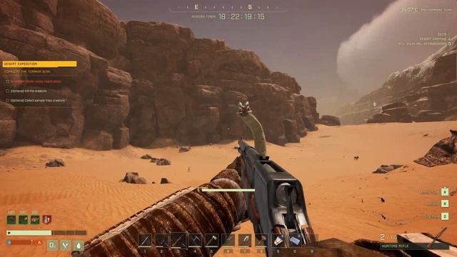 The Good Bits // Icarus Beta - DONT WAKE THE WORM // Desert Biome Boss Encounter смотреть онлайн