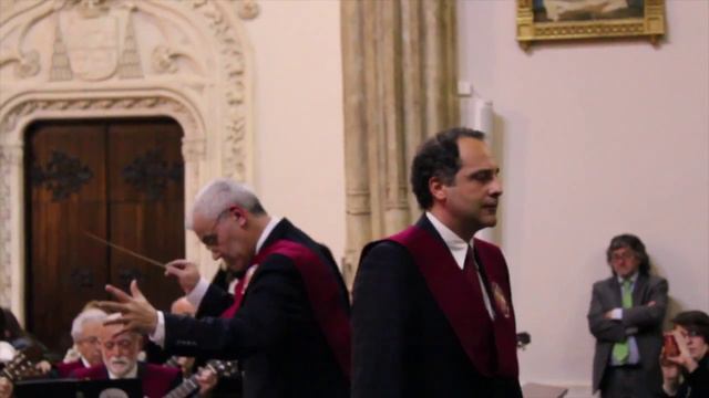 Concierto benéfico en la Parroquía San Jerónimo el Real Orquesta Pulso y Púa - ONG Sainz de Barand смотреть онлайн