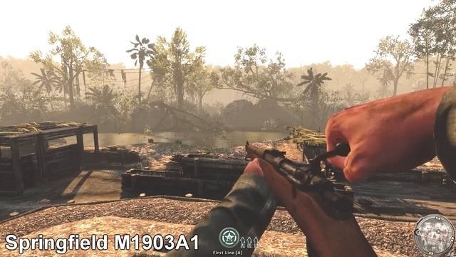 All Guns Shown - Red Orchestra 2: Rising Storm смотреть онлайн