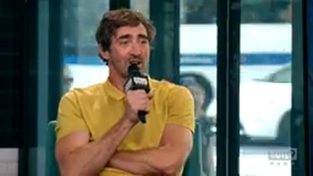 Lee Pace Talks About The Film, 