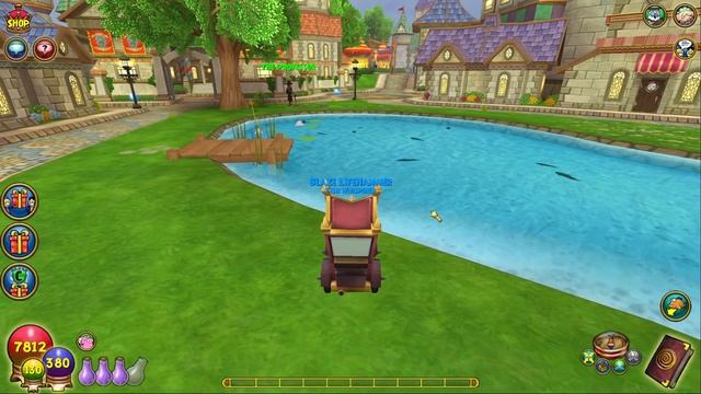 Wizard101: THE NEW WORLD IS LIVE!! - My Lemuria Review смотреть онлайн