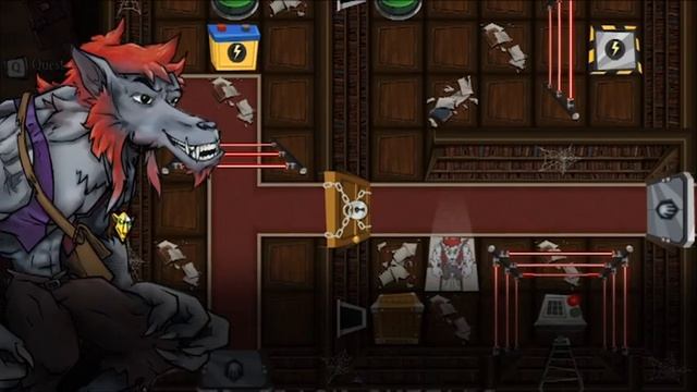 Werewolf puzzles haunt you in MacGuffins Curse смотреть онлайн