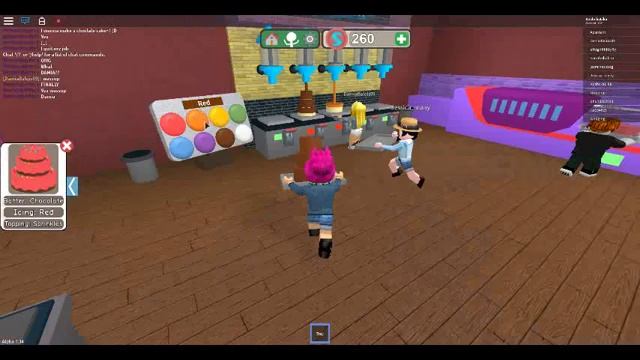 ГОТОВЛЮ ТОРТИКИ В РОБЛОКС! Bakers Valley РОБЛОКС смотреть онлайн