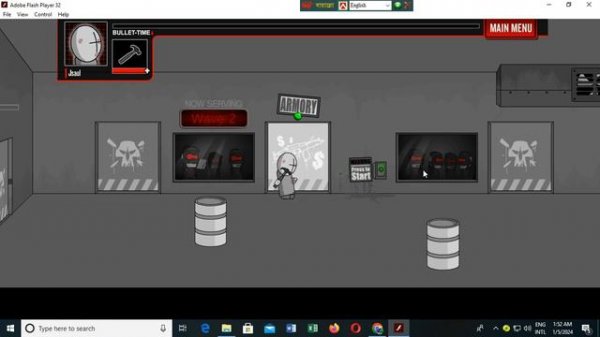 Madness Project Nexus(Classic) Nexus core mod arena combat gameplay.