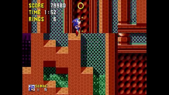 Sonic but every ring I collect DESTROYS the level (SUFFERING) смотреть онлайн