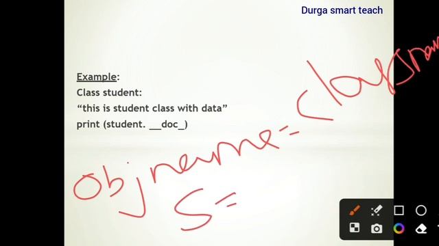 Class and Object With Examples смотреть онлайн