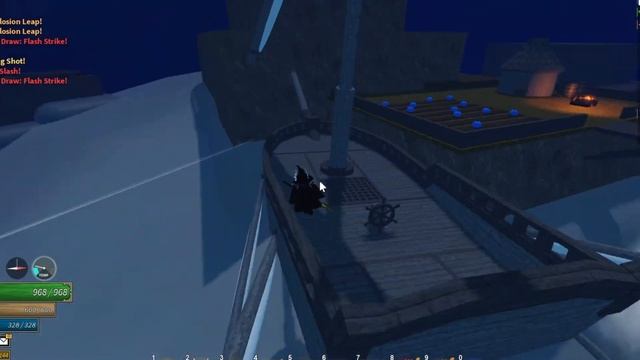 LOST MAGIC UNLOCKED GUIDE | Arcane Odyssey смотреть онлайн