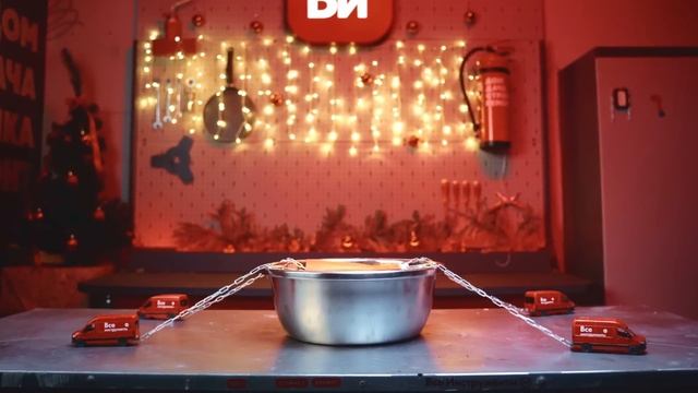 Машина «Оливье». Приготовлено с любовью #diy С Новым годом, друзья! смотреть онлайн