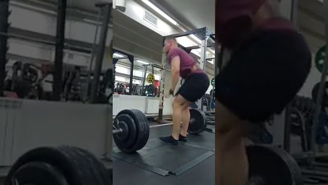 Присед 210кг, становая 180кг смотреть онлайн